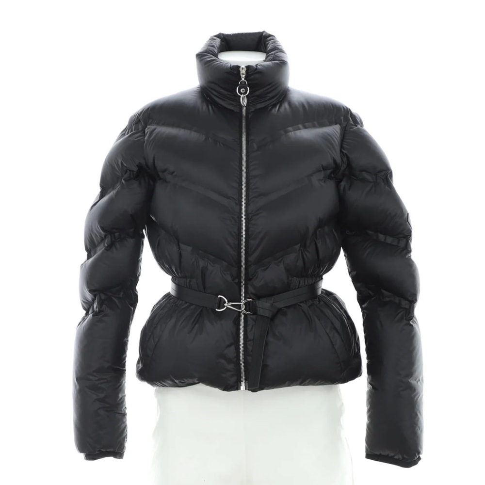 Louis Vuitton LV Women's Black Puffer Jacket